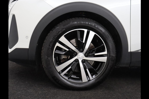 Peugeot 3008 1.6 HYbrid 225 GT Line | SOH 89% | Adaptive cruise | Half leder | Camera | Navigatie | Carplay | Dodehoek detectie | Digital Cockpit | Climate control | Bluetooth | PHEV | Plug In