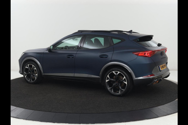 CUPRA Formentor 1.4 eHybrid VZ Performance | SOH 89% | Panoramadak | Leder | Stoelverwarming | Carplay | Sfeerverlichting | Adaptive cruise | Camera | Navigatie | Stuurverwarming | PHEV | Plug In