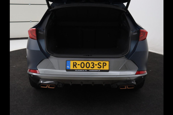 CUPRA Formentor 1.4 eHybrid VZ Performance | SOH 89% | Panoramadak | Leder | Stoelverwarming | Carplay | Sfeerverlichting | Adaptive cruise | Camera | Navigatie | Stuurverwarming | PHEV | Plug In