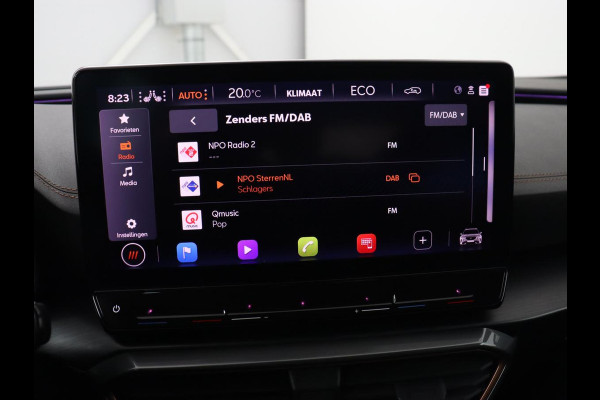CUPRA Formentor 1.4 eHybrid VZ Performance | SOH 89% | Panoramadak | Leder | Stoelverwarming | Carplay | Sfeerverlichting | Adaptive cruise | Camera | Navigatie | Stuurverwarming | PHEV | Plug In