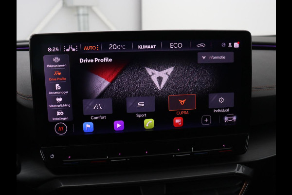 CUPRA Formentor 1.4 eHybrid VZ Performance | SOH 89% | Panoramadak | Leder | Stoelverwarming | Carplay | Sfeerverlichting | Adaptive cruise | Camera | Navigatie | Stuurverwarming | PHEV | Plug In