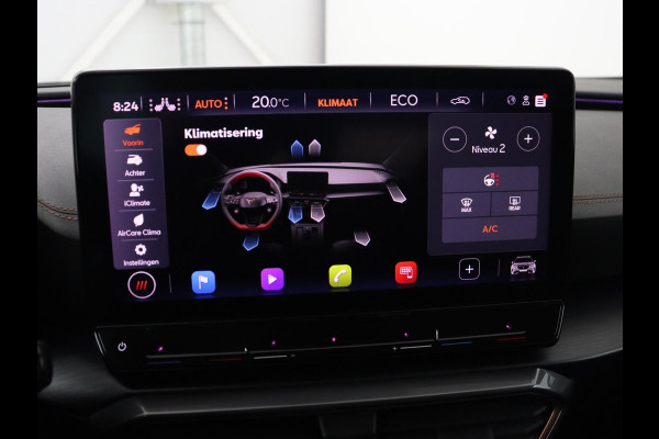 CUPRA Formentor 1.4 eHybrid VZ Performance | SOH 89% | Panoramadak | Leder | Stoelverwarming | Carplay | Sfeerverlichting | Adaptive cruise | Camera | Navigatie | Stuurverwarming | PHEV | Plug In