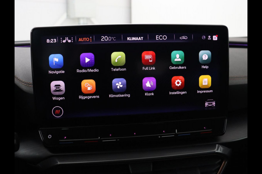 CUPRA Formentor 1.4 eHybrid VZ Performance | SOH 89% | Panoramadak | Leder | Stoelverwarming | Carplay | Sfeerverlichting | Adaptive cruise | Camera | Navigatie | Stuurverwarming | PHEV | Plug In