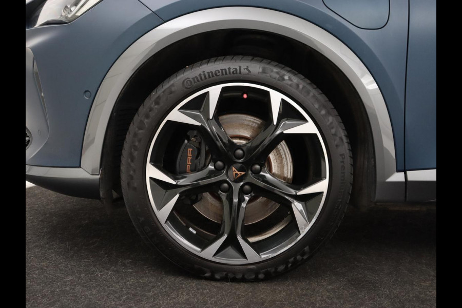 CUPRA Formentor 1.4 eHybrid VZ Performance | SOH 89% | Panoramadak | Leder | Stoelverwarming | Carplay | Sfeerverlichting | Adaptive cruise | Camera | Navigatie | Stuurverwarming | PHEV | Plug In
