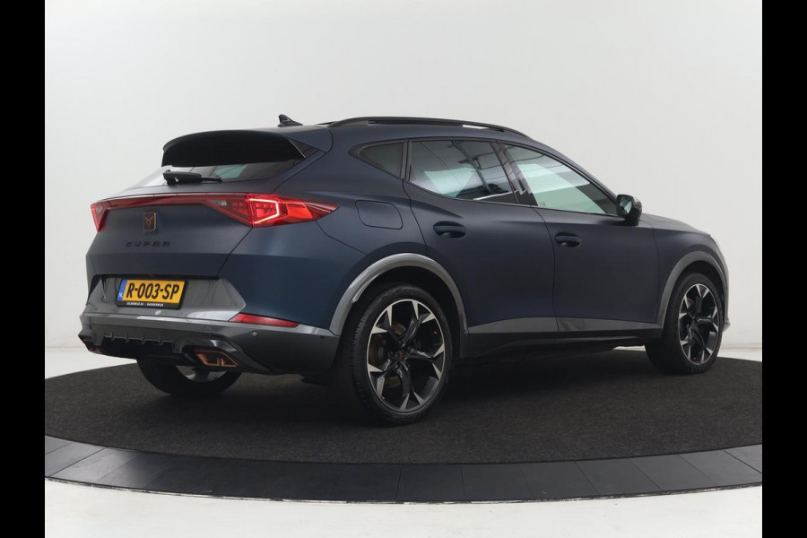 CUPRA Formentor 1.4 eHybrid VZ Performance | SOH 89% | Panoramadak | Leder | Stoelverwarming | Carplay | Sfeerverlichting | Adaptive cruise | Camera | Navigatie | Stuurverwarming | PHEV | Plug In