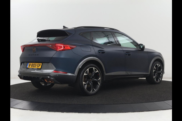 CUPRA Formentor 1.4 eHybrid VZ Performance | SOH 89% | Panoramadak | Leder | Stoelverwarming | Carplay | Sfeerverlichting | Adaptive cruise | Camera | Navigatie | Stuurverwarming | PHEV | Plug In