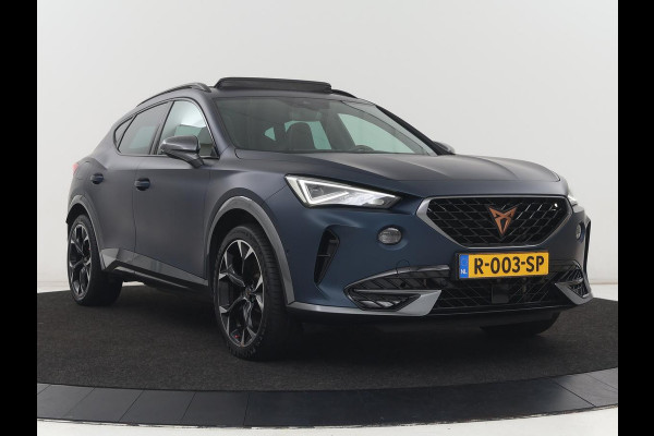 CUPRA Formentor 1.4 eHybrid VZ Performance | SOH 89% | Panoramadak | Leder | Stoelverwarming | Carplay | Sfeerverlichting | Adaptive cruise | Camera | Navigatie | Stuurverwarming | PHEV | Plug In