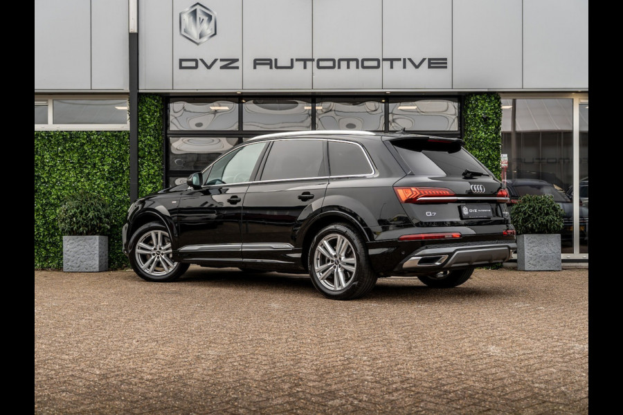 Audi Q7 55 TFSI 340PK Quattro Pro Line | S-Line | ACC | Luchtvering | BTW