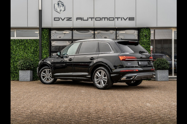Audi Q7 55 TFSI 340PK Quattro Pro Line | S-Line | ACC | Luchtvering | BTW