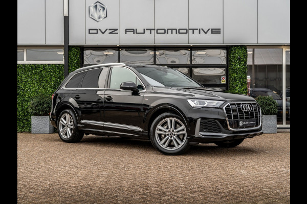 Audi Q7 55 TFSI 340PK Quattro Pro Line | S-Line | ACC | Luchtvering | BTW