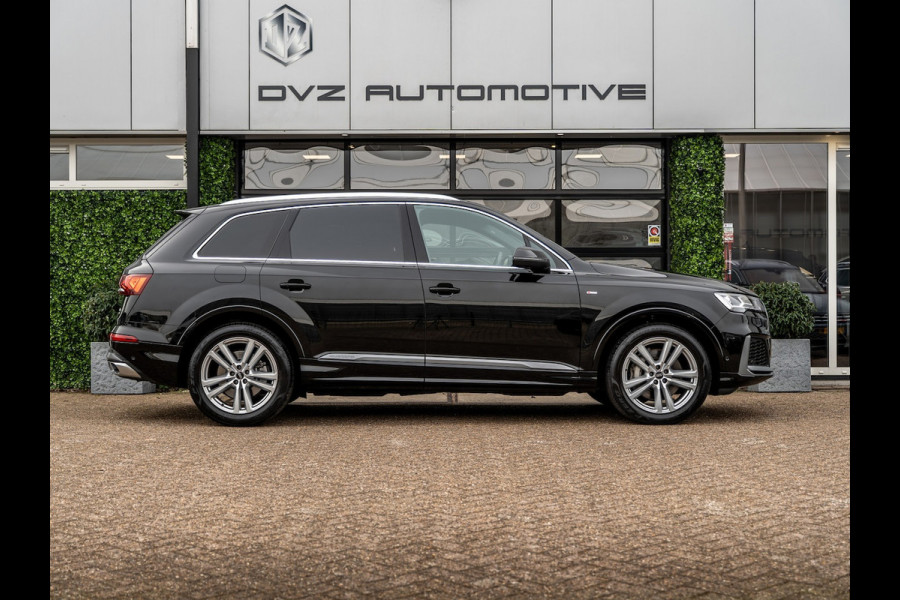 Audi Q7 55 TFSI 340PK Quattro Pro Line | S-Line | ACC | Luchtvering | BTW