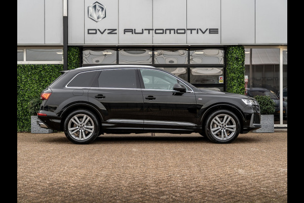 Audi Q7 55 TFSI 340PK Quattro Pro Line | S-Line | ACC | Luchtvering | BTW
