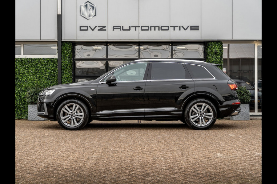 Audi Q7 55 TFSI 340PK Quattro Pro Line | S-Line | ACC | Luchtvering | BTW