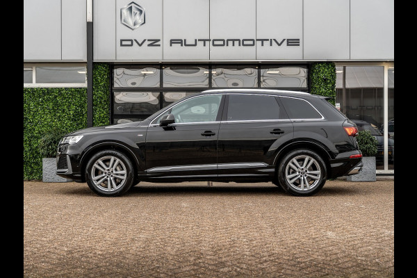 Audi Q7 55 TFSI 340PK Quattro Pro Line | S-Line | ACC | Luchtvering | BTW
