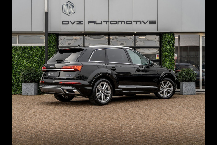 Audi Q7 55 TFSI 340PK Quattro Pro Line | S-Line | ACC | Luchtvering | BTW