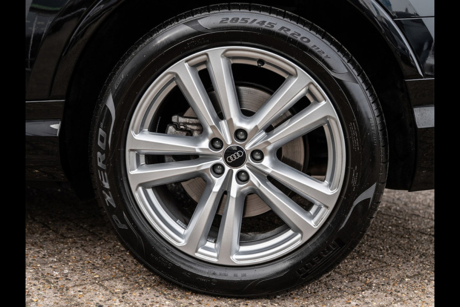 Audi Q7 55 TFSI 340PK Quattro Pro Line | S-Line | ACC | Luchtvering | BTW