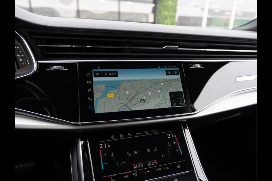 Audi Q7 55 TFSI 340PK Quattro Pro Line | S-Line | ACC | Luchtvering | BTW