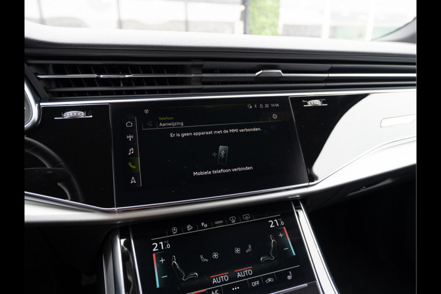 Audi Q7 55 TFSI 340PK Quattro Pro Line | S-Line | ACC | Luchtvering | BTW
