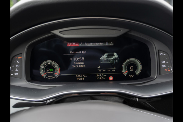 Audi Q7 55 TFSI 340PK Quattro Pro Line | S-Line | ACC | Luchtvering | BTW