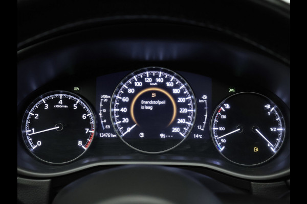 Mazda CX-30 2.0 e-SkyActiv-X M Hybrid Luxury Sport (SCHUIFDAK,APPLE CARPLAY,CAMERA,NAVI,STOEL/STUUR VERWARMING,GETINT,LEDER,LED)