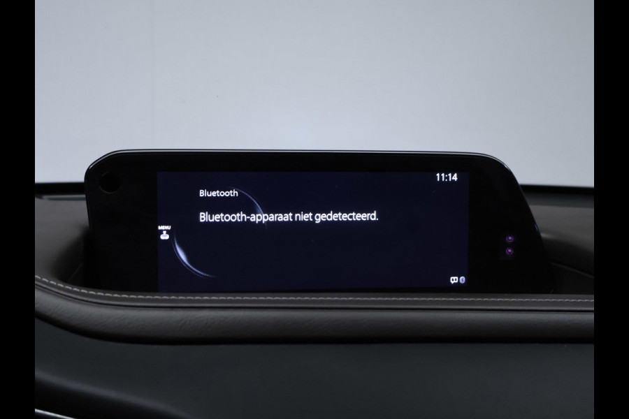 Mazda CX-30 2.0 e-SkyActiv-X M Hybrid Luxury Sport (SCHUIFDAK,APPLE CARPLAY,CAMERA,NAVI,STOEL/STUUR VERWARMING,GETINT,LEDER,LED)