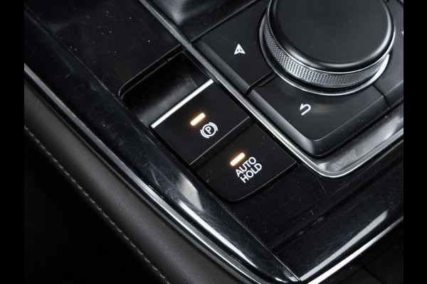 Mazda CX-30 2.0 e-SkyActiv-X M Hybrid Luxury Sport (SCHUIFDAK,APPLE CARPLAY,CAMERA,NAVI,STOEL/STUUR VERWARMING,GETINT,LEDER,LED)