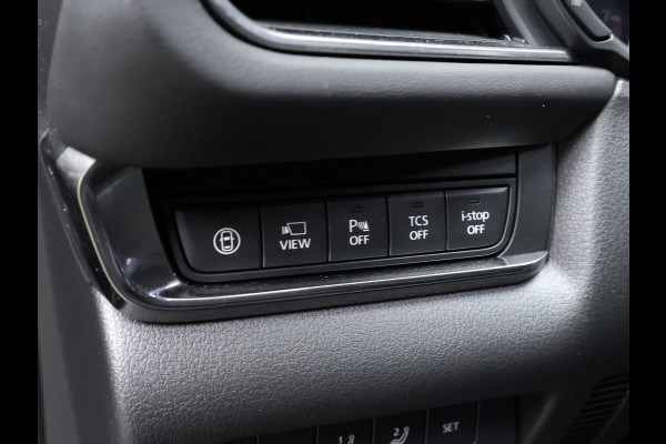 Mazda CX-30 2.0 e-SkyActiv-X M Hybrid Luxury Sport (SCHUIFDAK,APPLE CARPLAY,CAMERA,NAVI,STOEL/STUUR VERWARMING,GETINT,LEDER,LED)
