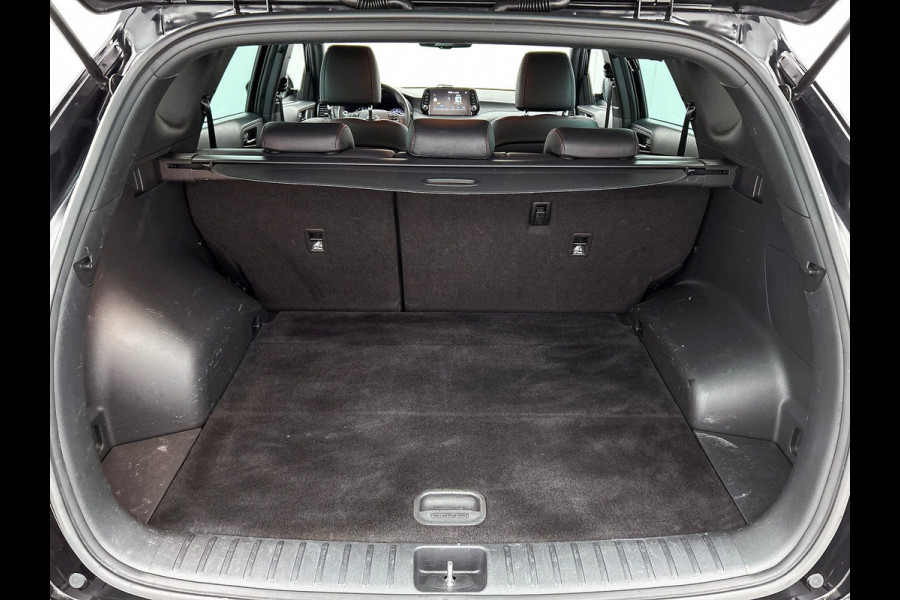 Hyundai Tucson 1.6 CRDi 136PK N-Line / Trekhaak / Navigatie / Camera / 1/2Leder / Airco-ecc./ Stoelverwarming / Apk 01-2027