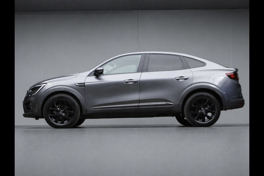 Renault Arkana 1.6 E-Tech Hybrid 145 Zen Sport (APPLE CARPLAY,NAVI,CAMERA,PDC,CLIMATE,CRUISE,GETINT,LED,SPORTSTOELEN,LM VELGEN)