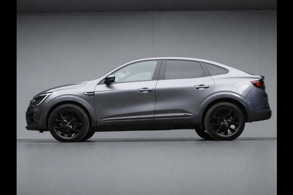 Renault Arkana 1.6 E-Tech Hybrid 145 Zen Sport (APPLE CARPLAY,NAVI,CAMERA,PDC,CLIMATE,CRUISE,GETINT,LED,SPORTSTOELEN,LM VELGEN)