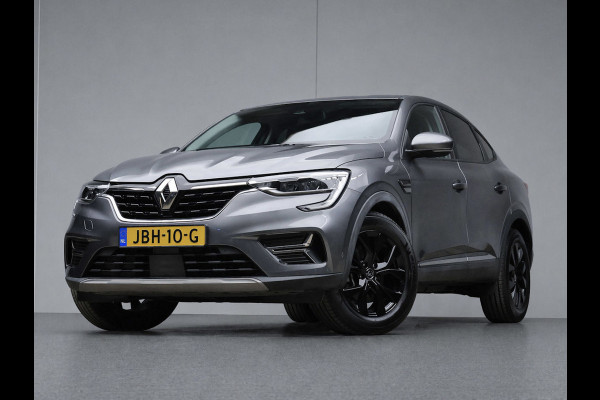 Renault Arkana 1.6 E-Tech Hybrid 145 Zen Sport (APPLE CARPLAY,NAVI,CAMERA,PDC,CLIMATE,CRUISE,GETINT,LED,SPORTSTOELEN,LM VELGEN)