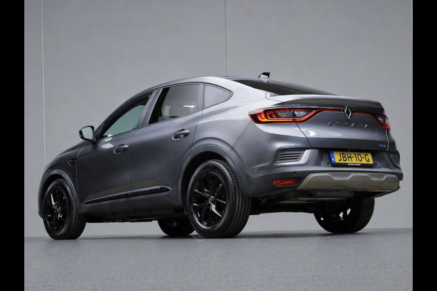 Renault Arkana 1.6 E-Tech Hybrid 145 Zen Sport (APPLE CARPLAY,NAVI,CAMERA,PDC,CLIMATE,CRUISE,GETINT,LED,SPORTSTOELEN,LM VELGEN)