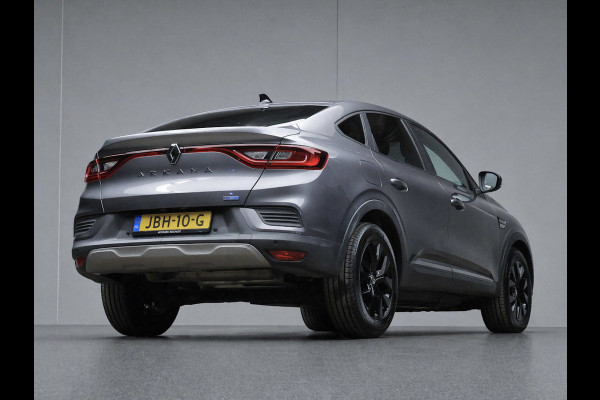 Renault Arkana 1.6 E-Tech Hybrid 145 Zen Sport (APPLE CARPLAY,NAVI,CAMERA,PDC,CLIMATE,CRUISE,GETINT,LED,SPORTSTOELEN,LM VELGEN)