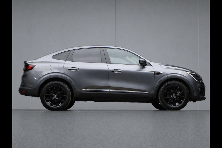 Renault Arkana 1.6 E-Tech Hybrid 145 Zen Sport (APPLE CARPLAY,NAVI,CAMERA,PDC,CLIMATE,CRUISE,GETINT,LED,SPORTSTOELEN,LM VELGEN)