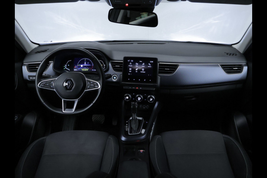 Renault Arkana 1.6 E-Tech Hybrid 145 Zen Sport (APPLE CARPLAY,NAVI,CAMERA,PDC,CLIMATE,CRUISE,GETINT,LED,SPORTSTOELEN,LM VELGEN)