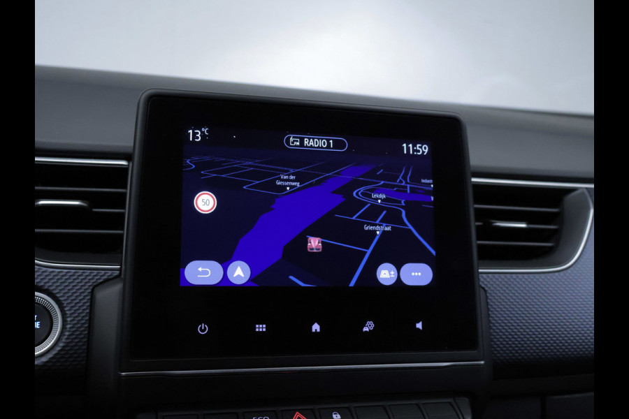 Renault Arkana 1.6 E-Tech Hybrid 145 Zen Sport (APPLE CARPLAY,NAVI,CAMERA,PDC,CLIMATE,CRUISE,GETINT,LED,SPORTSTOELEN,LM VELGEN)