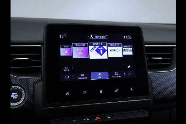 Renault Arkana 1.6 E-Tech Hybrid 145 Zen Sport (APPLE CARPLAY,NAVI,CAMERA,PDC,CLIMATE,CRUISE,GETINT,LED,SPORTSTOELEN,LM VELGEN)