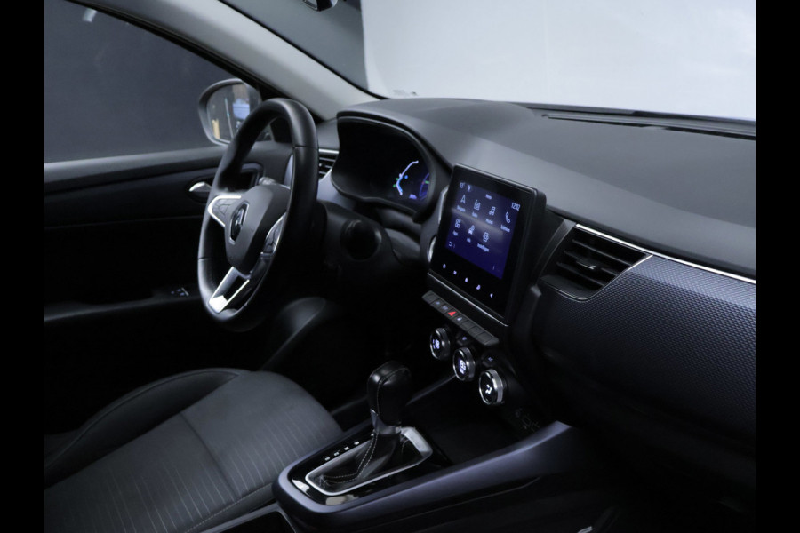 Renault Arkana 1.6 E-Tech Hybrid 145 Zen Sport (APPLE CARPLAY,NAVI,CAMERA,PDC,CLIMATE,CRUISE,GETINT,LED,SPORTSTOELEN,LM VELGEN)