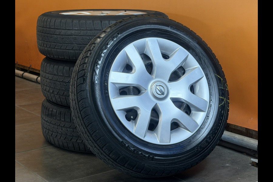 Nissan QASHQAI 1.2 Acenta lage km stand! | lmv 18 inch | leer/alcantara | trekhaak | cruise control