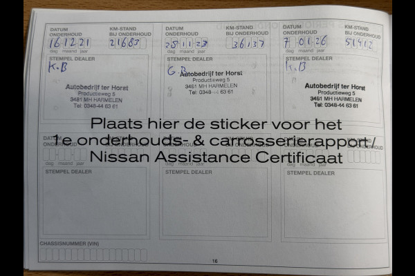 Nissan QASHQAI 1.2 Acenta lage km stand! | lmv 18 inch | leer/alcantara | trekhaak | cruise control