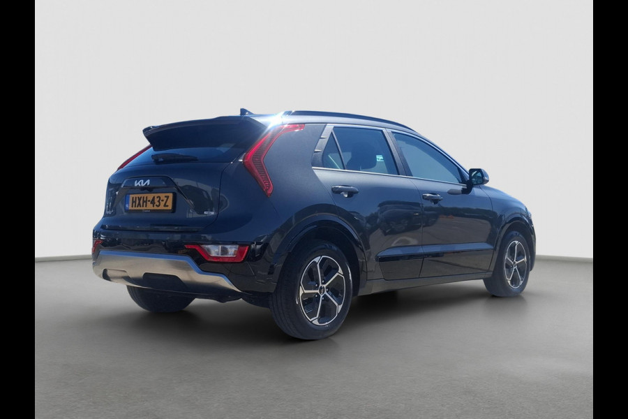 Kia Niro 1.6 GDi Hybrid DynamicLine | Key-Less | Camera | Navi | Cruise | Android Auto / Apple Carplay |