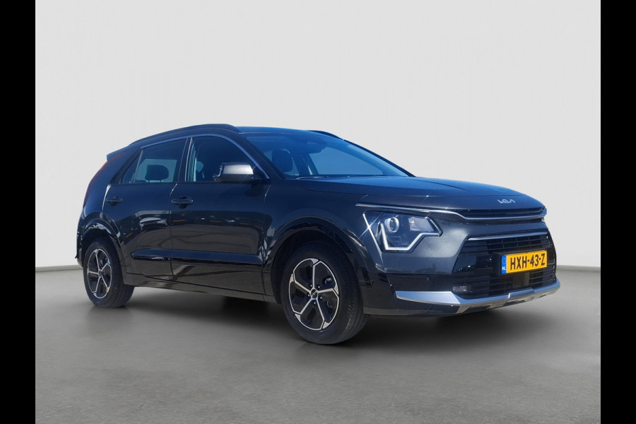 Kia Niro 1.6 GDi Hybrid DynamicLine | Key-Less | Camera | Navi | Cruise | Android Auto / Apple Carplay |