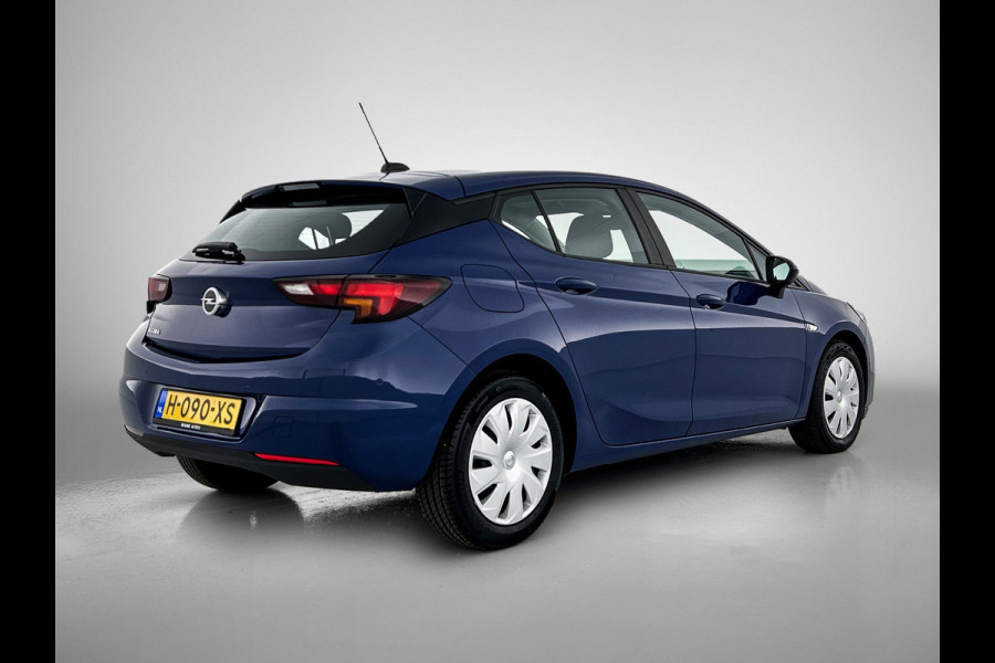 Opel Astra 1.5 CDTI 123PK 5Drs / Navigatie / Pdc.A / Airco / Radio multimedia / Apk 06-2026