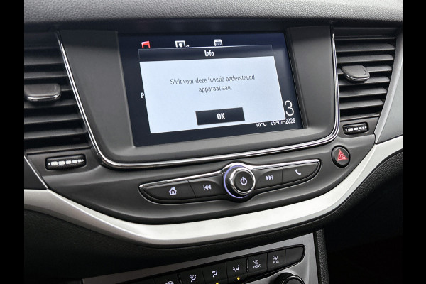 Opel Astra 1.5 CDTI 123PK 5Drs / Navigatie / Pdc.A / Airco / Radio multimedia / Apk 06-2026