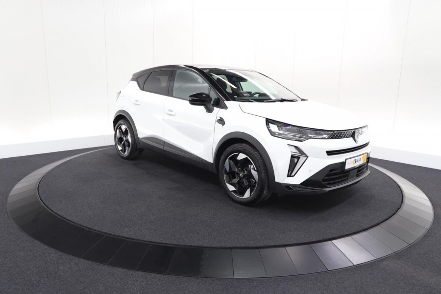 Renault Captur 1.8 E-Tech Full Hybrid 160 Techno | Camera | Adaptieve Cruise Control | Navigatie