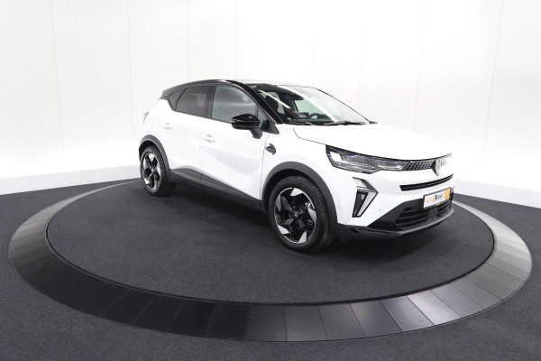Renault Captur 1.8 E-Tech Full Hybrid 160 Techno | Camera | Adaptieve Cruise Control | Navigatie