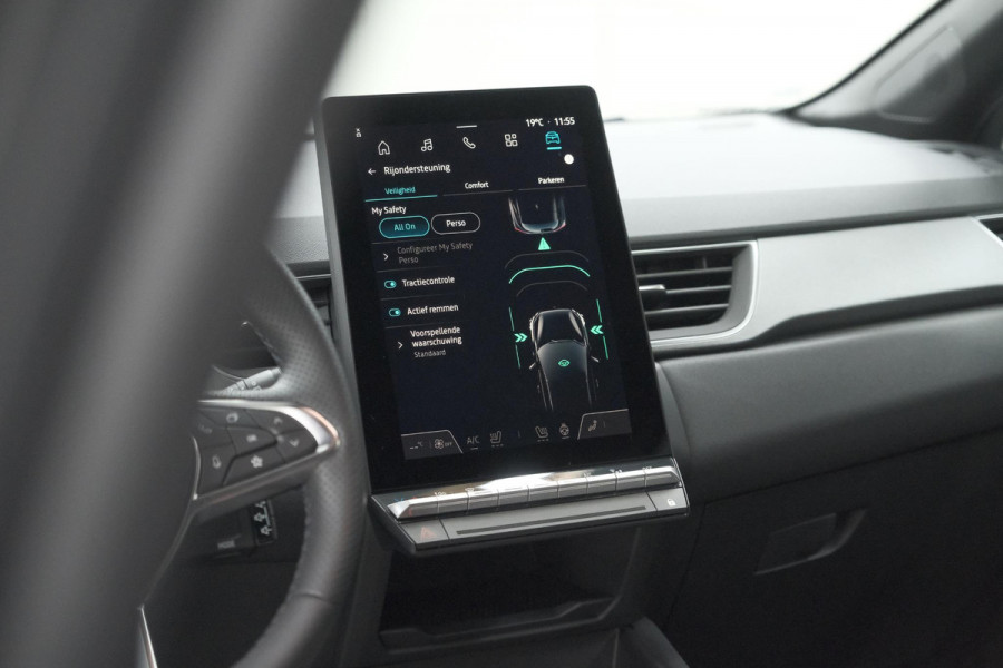 Renault Captur 1.8 E-Tech Full Hybrid 160 Techno | Camera | Adaptieve Cruise Control | Navigatie