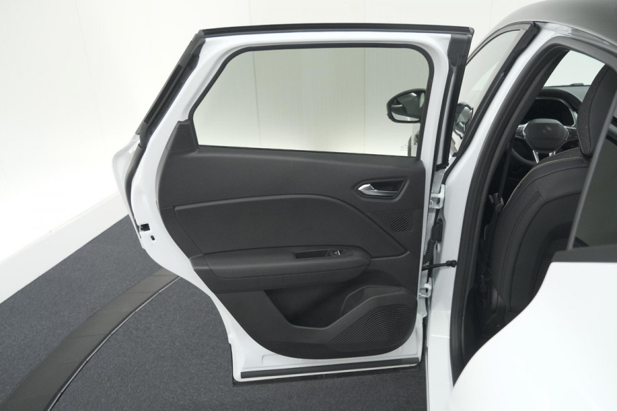 Renault Captur 1.8 E-Tech Full Hybrid 160 Techno | Camera | Adaptieve Cruise Control | Navigatie