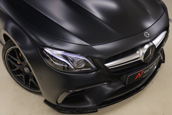 Mercedes-Benz E-Klasse AMG 63 S 4MATIC EDITION 1 PANO/CARPLAY/360CAM/HUD/CERAMIC/ACC/VOL!