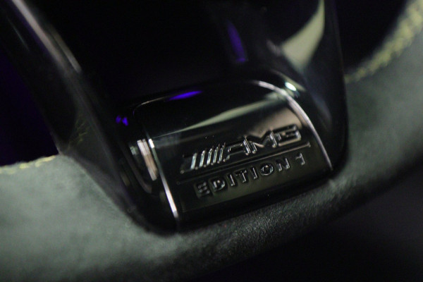 Mercedes-Benz E-Klasse AMG 63 S 4MATIC EDITION 1 PANO/CARPLAY/360CAM/HUD/CERAMIC/ACC/VOL!